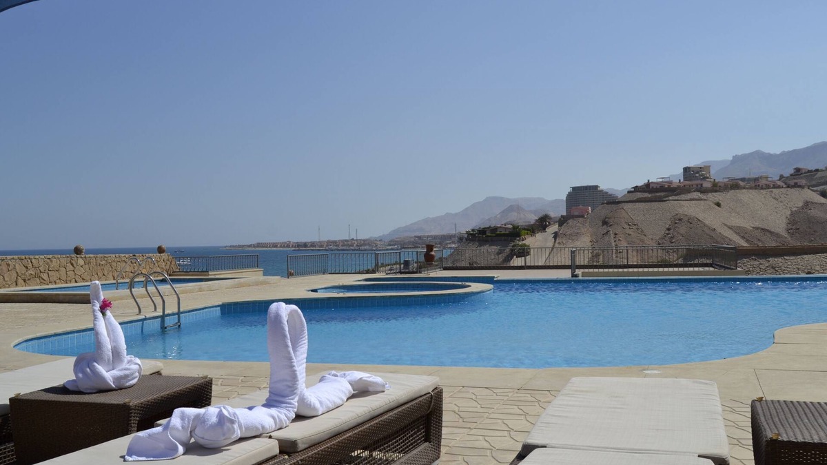 Zafarana Hotel | La Siesta Hotel Al Sokhna