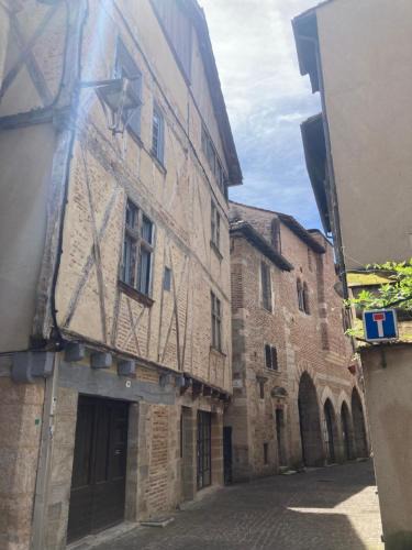 Cahors Old Town Apartment | La Sieste sur le Causse