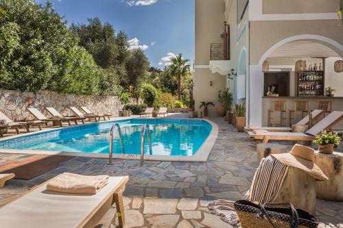 Mousata Hotel | La Signora Hotel