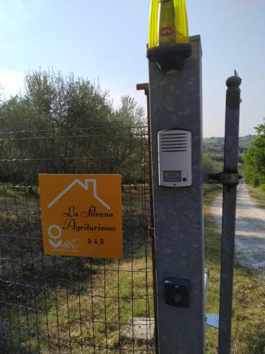 Falciano House | La Silvana B&B