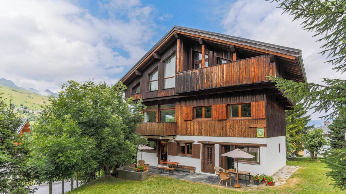 Valmorel House | LA SIMILAUN - VALMOREL LES AVANCHERS