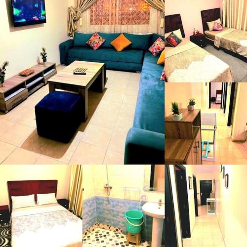 Agadir Apartment | La simplicité et la propreté
