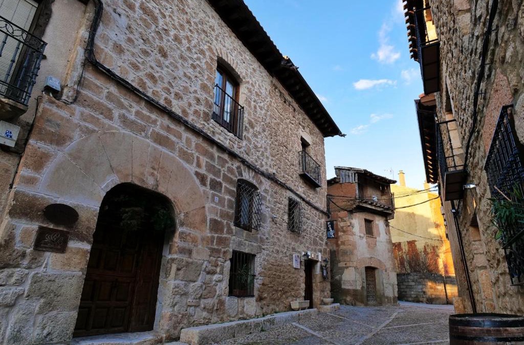 Penaranda de Duero House | La Sinagoga