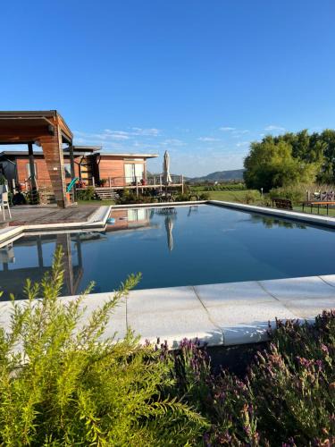 Peralillo Cabin | La Sirca Boutique Winery Cabins