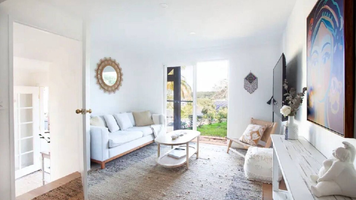Lennox Head Apartment | La Sirena One Bedroom Coastal Living Apartment