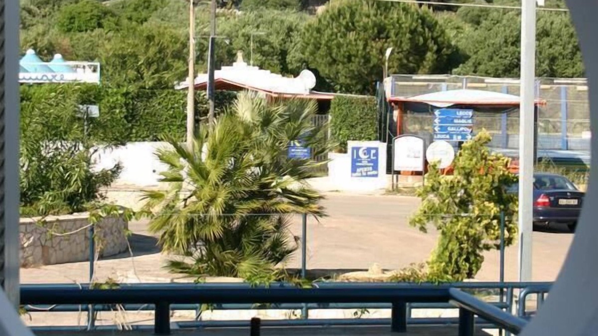 Marina San Gregorio House | La Sirena Salentina