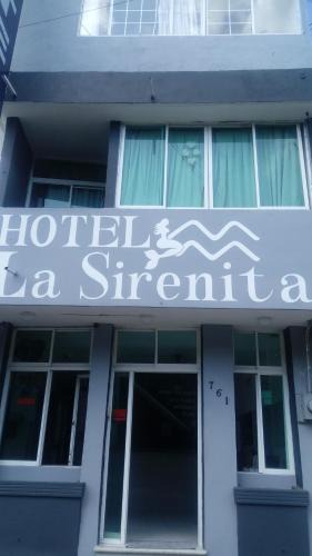 Veracruz Hotel | La Sirenita
