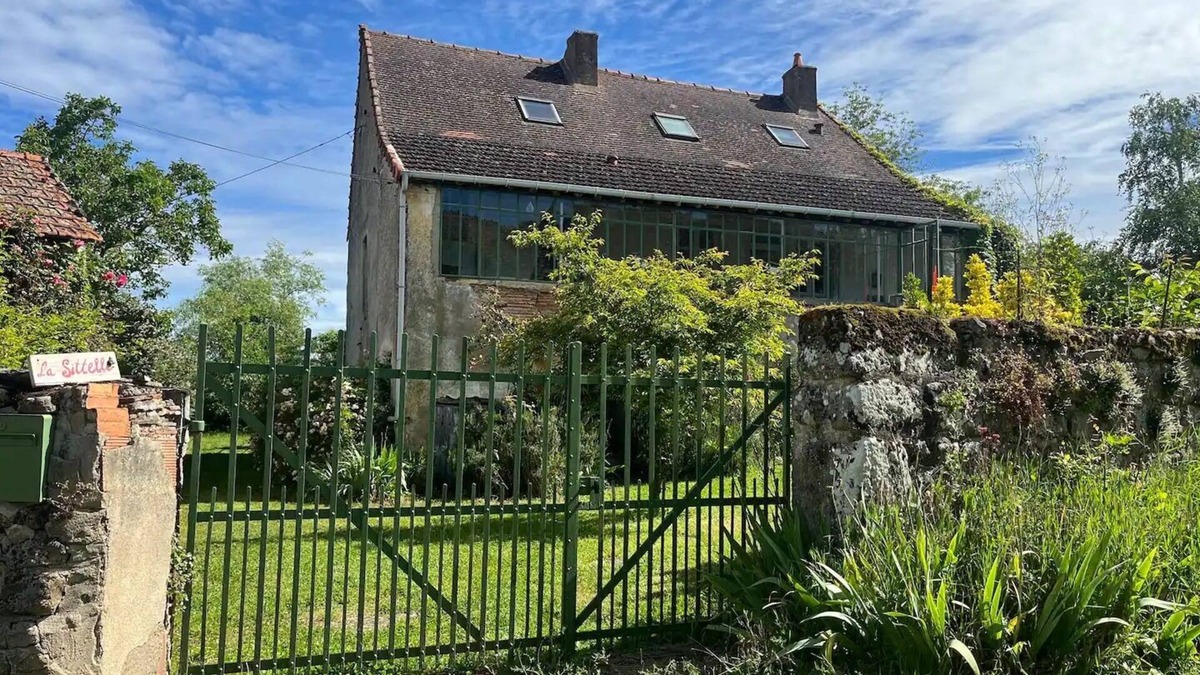 Burzy House | La Sitelle, beautiful house near Cluny - Cormatin