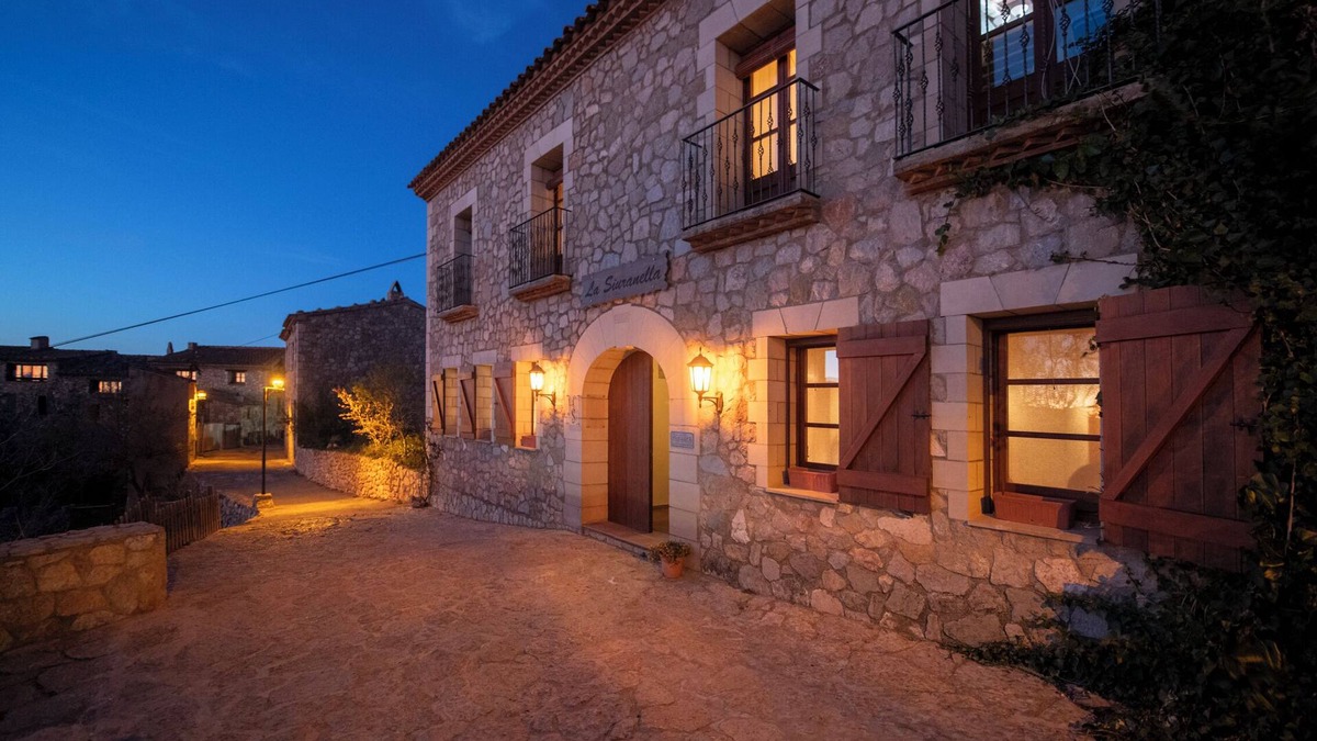 Siurana Hotel | La Siuranella