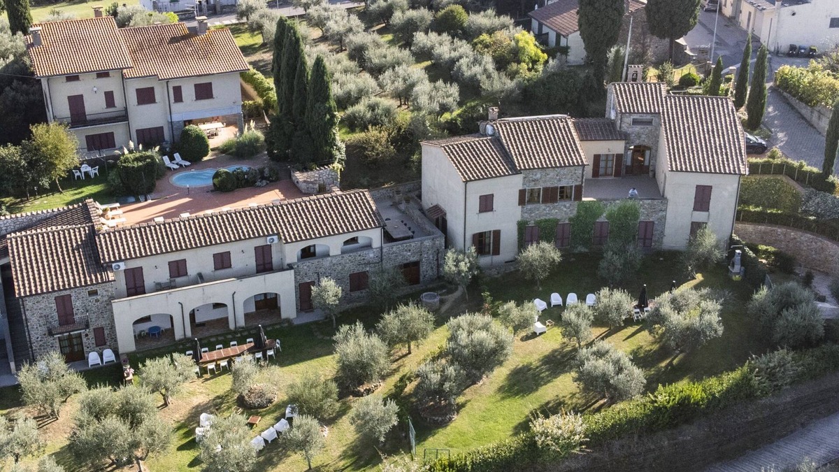 Lucignano House | La Smarrita Dei Carradori by Interhome