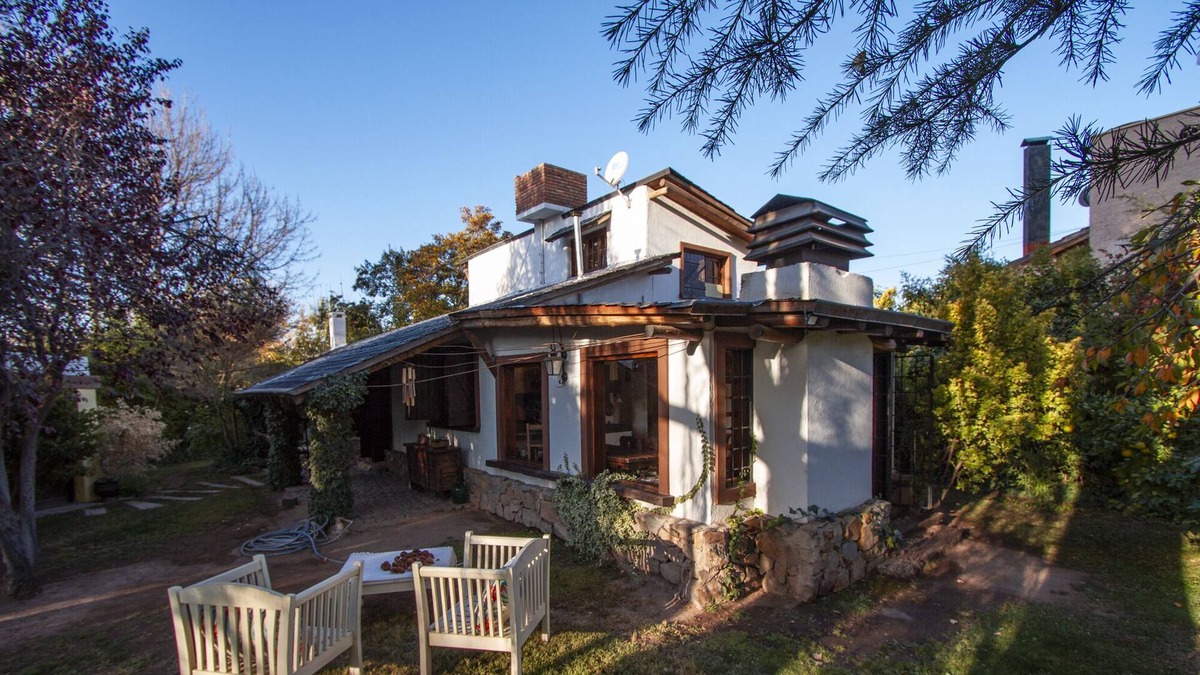 Vistalba House | La Soñada de Chacras -House with barbecue-