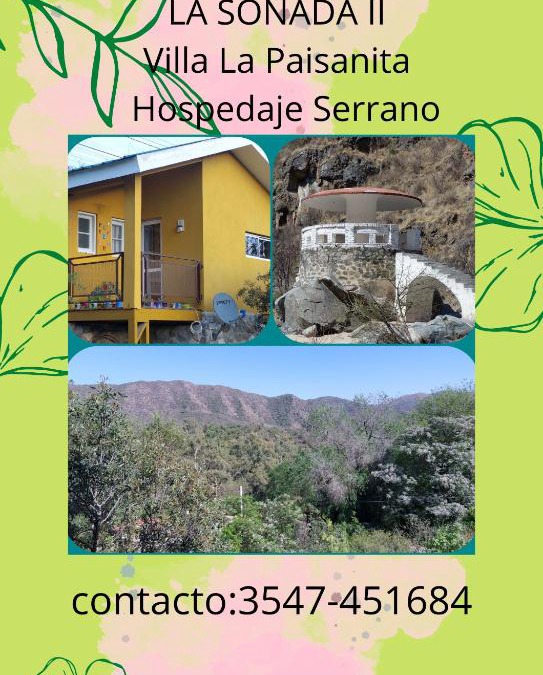 Alta Gracia Apartment | La Soñada II