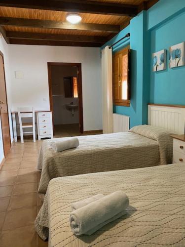 Arens de Lledo Hotel | LA SOCIEDAD