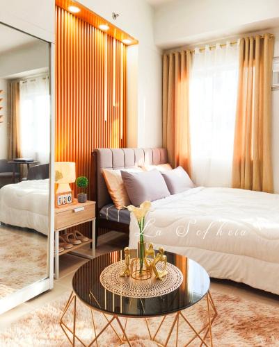 Marilao Apartment | La Sofheia - SMDC Cheer Residences Condo beside SM City Marilao Bulacan