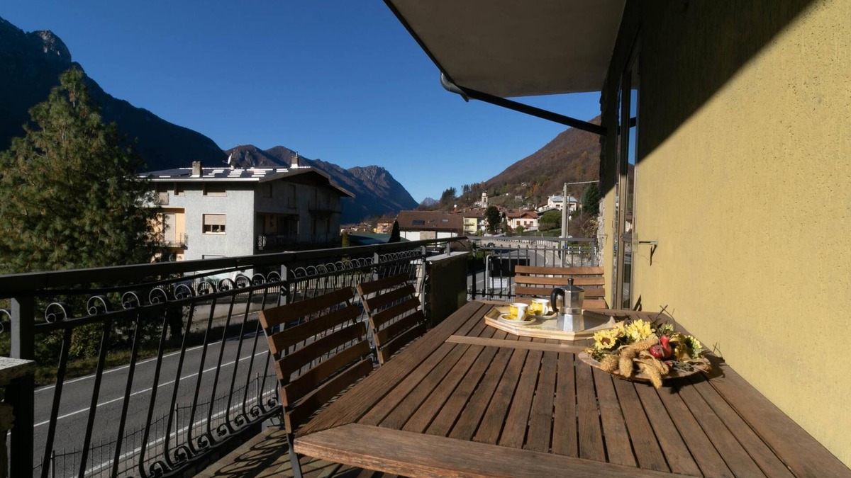 Biosio Apartment | La Soliva Big House in Bellano