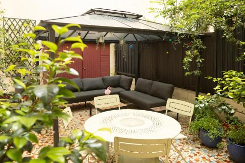 5th Arrondissement Apartment | La Sorbonne Fleurie
