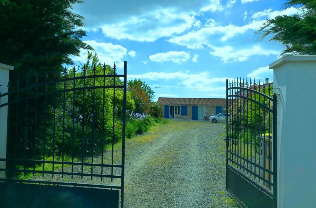 Talmont-Saint-Hilaire House | La Sornière