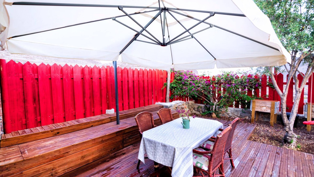 Santa Lucia House | La Sorrueda Viewpoint