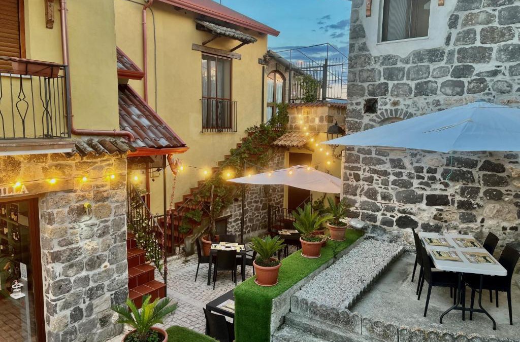 Squille Bed & Breakfast | La sosta di Silla