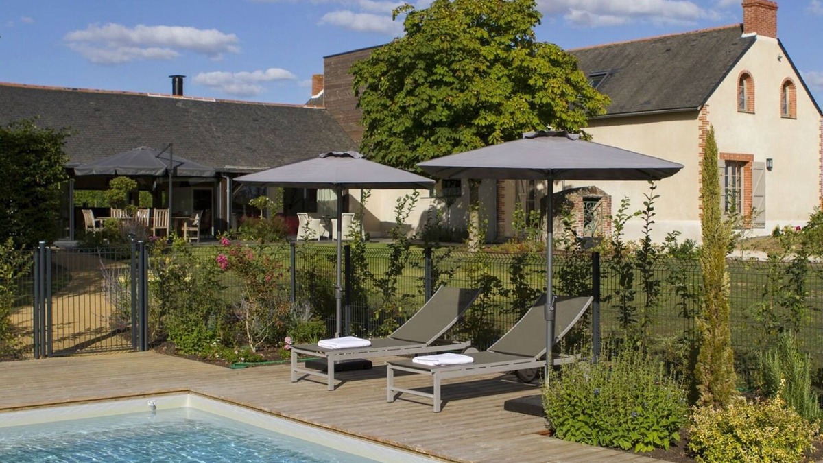 Beaulieu-sur-Layon House | La Soucherie