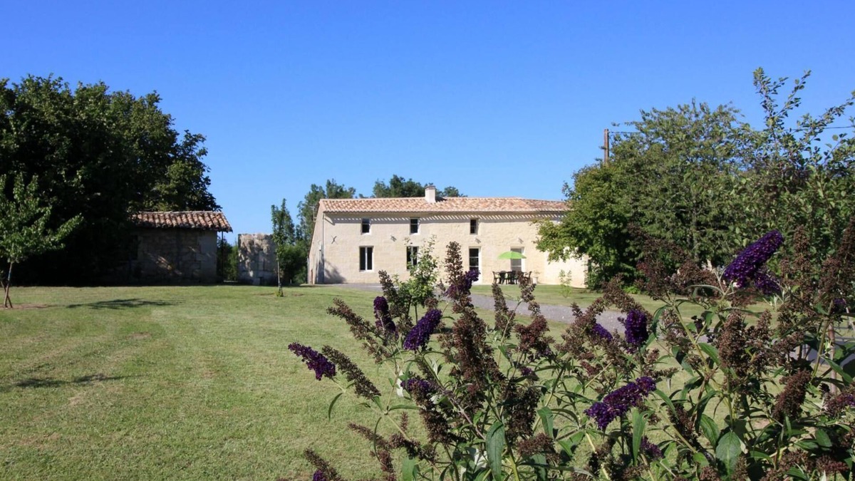 Verac House | La Souchette - Verac