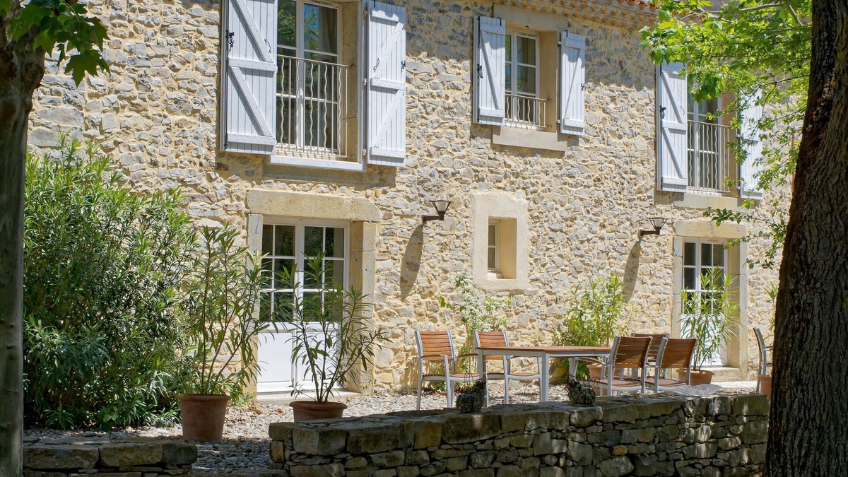 Conques-sur-Orbiel Cottage | La Source at Domaine de Curé with pool