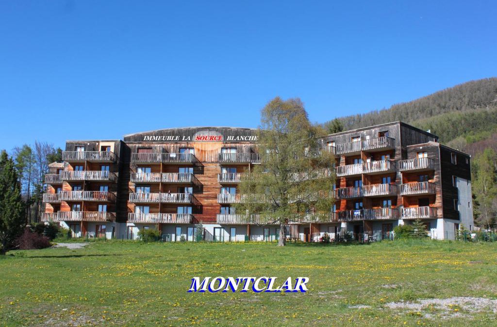 Montclar Apartment | LA Source Blanche