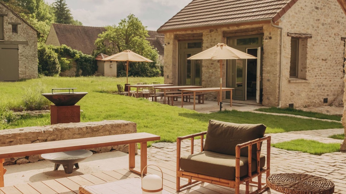 Saint-Hilaire House | La Source by The Oasis House is a large, welcoming home for families or friends.