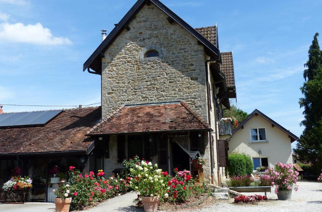 La Ferte Bed & Breakfast | La Source D'Argammet