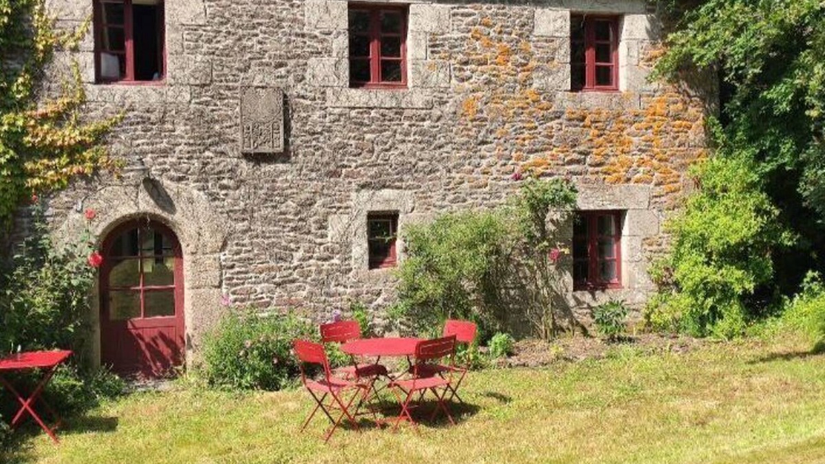 Plougonven House | La Source de Kimia