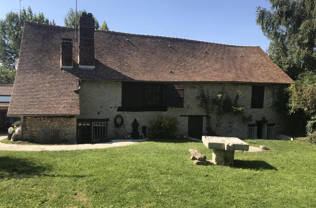 Saint-Clair-sur-Epte House | La Source