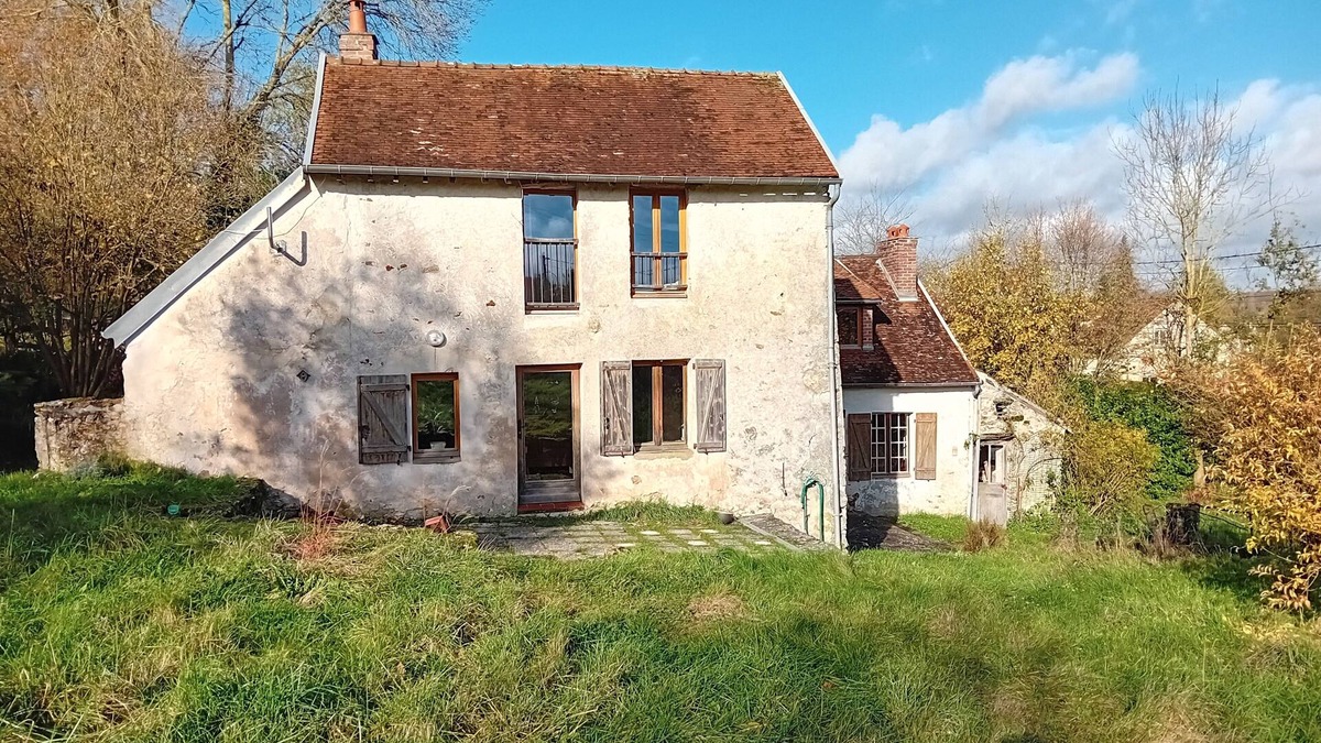 Verdon House | La Source Saint Malo, a country house between Brie and Champagne.