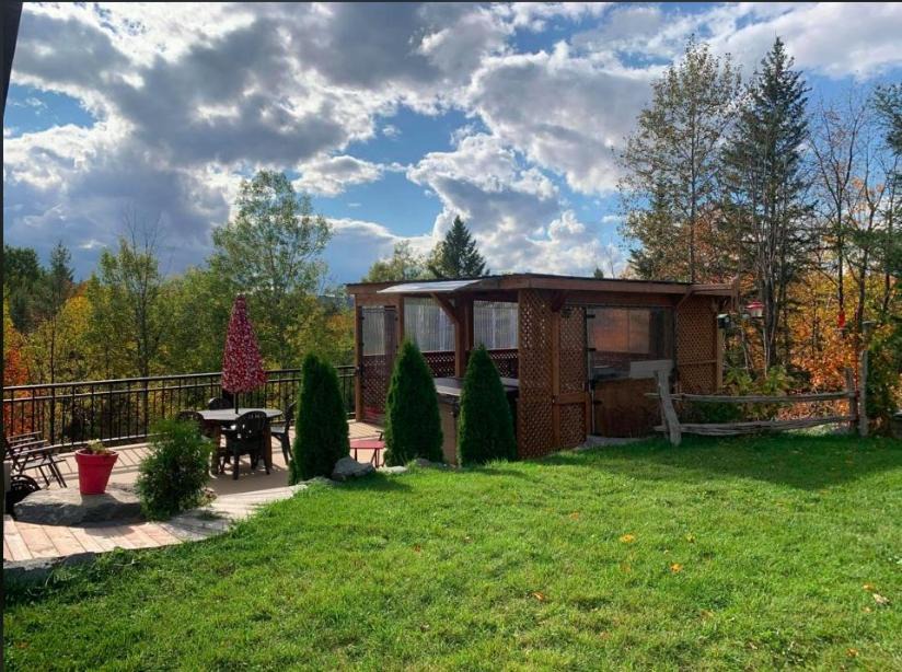 Saint-Pierre-de-Broughton Apartment | La Spacieuse Riverstone CITQ3O1849