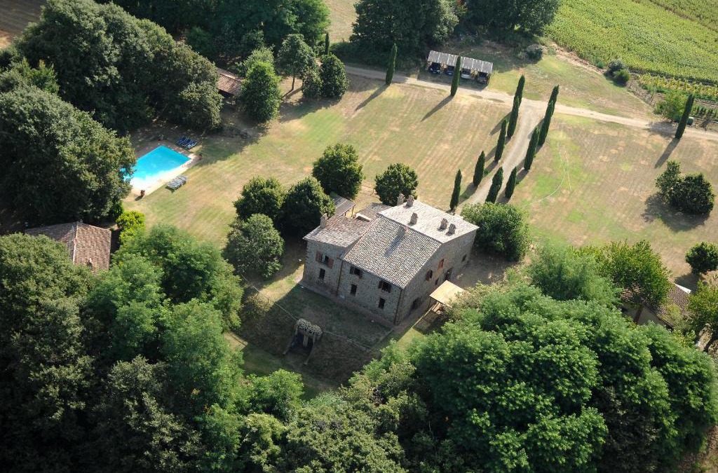 San Lorenzo Nuovo House | La Spinetta