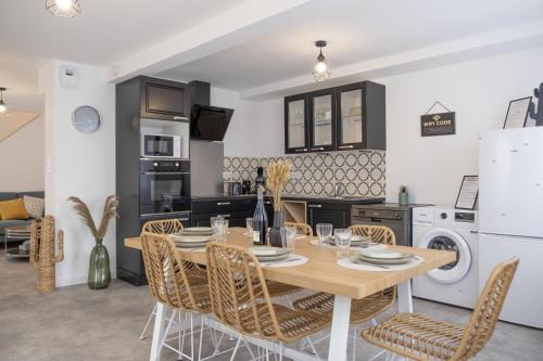 Brumath House | La Station Paisible - Maison proche Gare