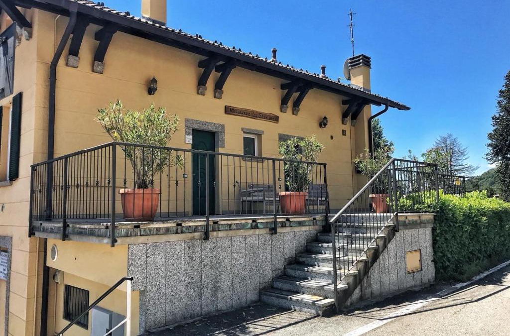 Premeno House | La Stazione