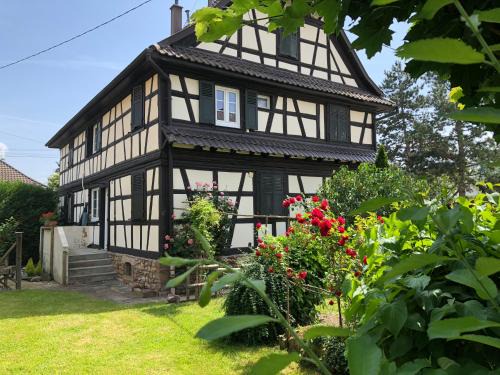 Hipsheim House | La Stube de Marinette 5 étoiles