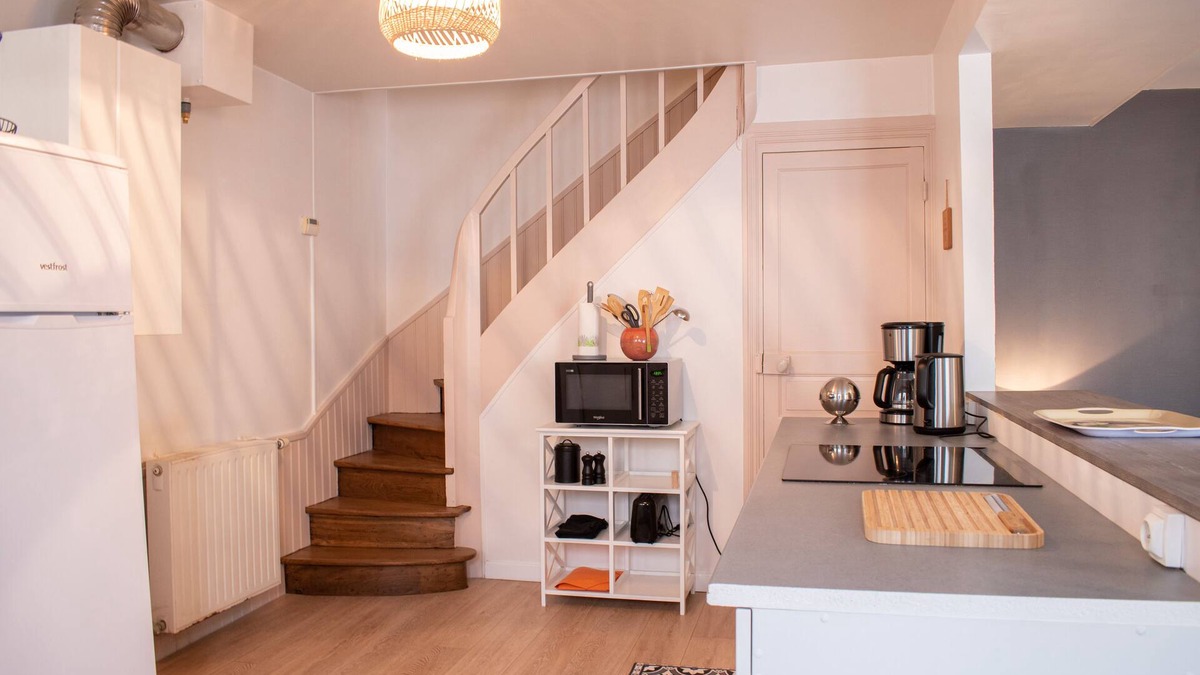 Chablis House | La Suite à Chablis