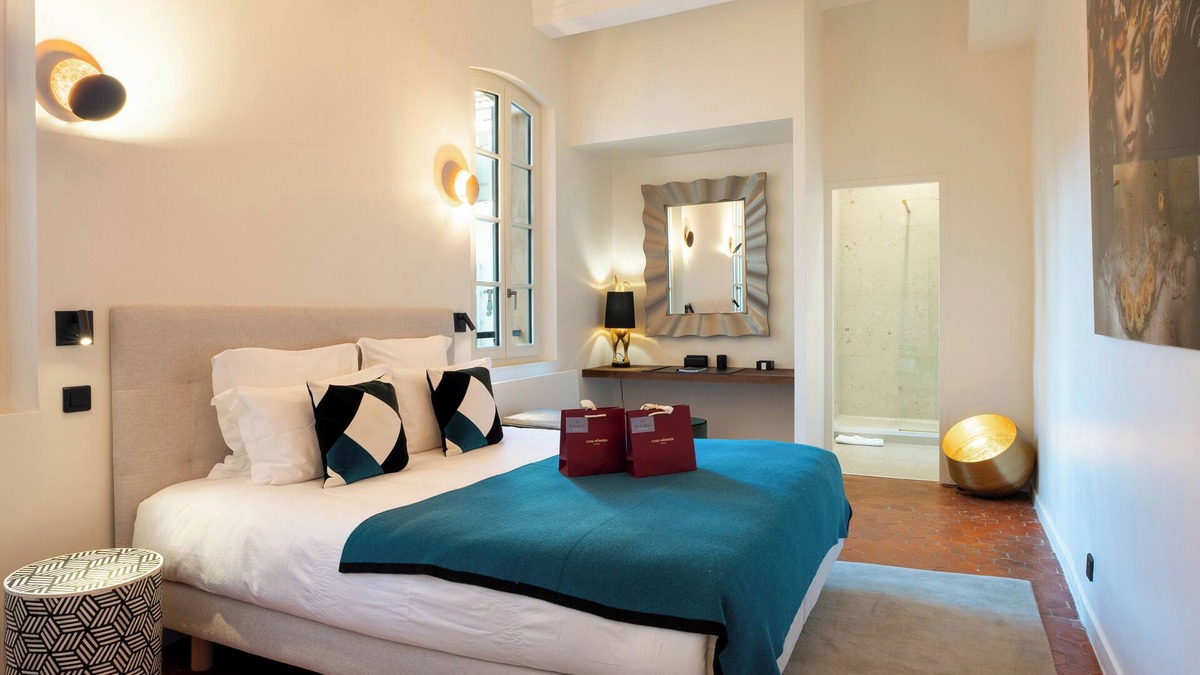 Mazarin Quarter Apartment | La Suite 26 - 4 stars - Daily Wellness Access