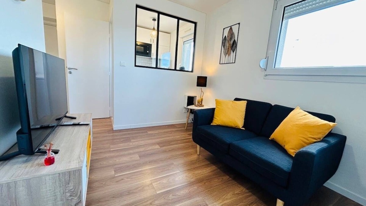 Cernay Apartment | La Suite Baron | Calme | Centre-ville