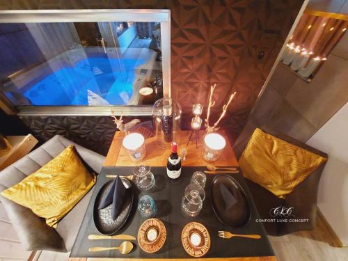 La Calamine Apartment | La Suite