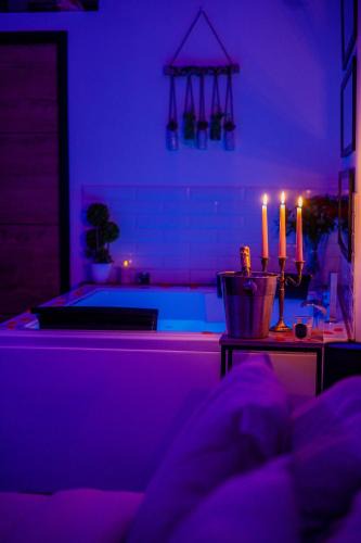Villemandeur House | La suite BLR