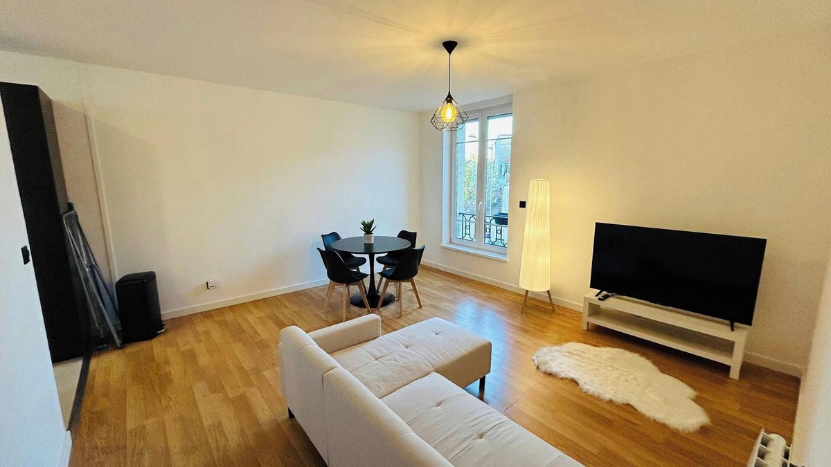 Cernay Apartment | La Suite Carteret | Centre-ville