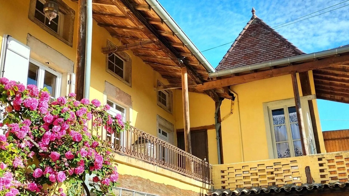 Royer House | La Suite d'Anna - ROYER