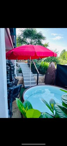 Sinzheim Apartment | La Suite