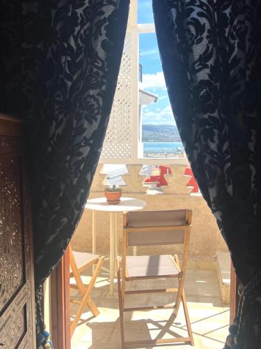 Medina of Tangier Bed & Breakfast | La suite de L'air de Tanger