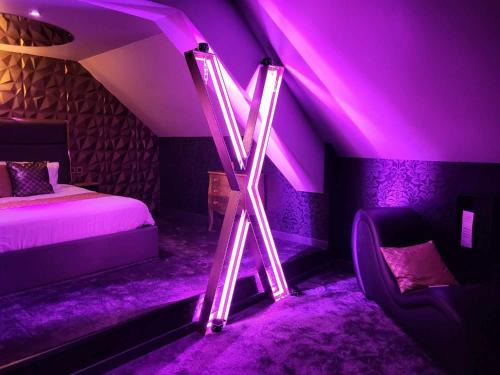 Vitre Apartment | La Suite de l'Elixir