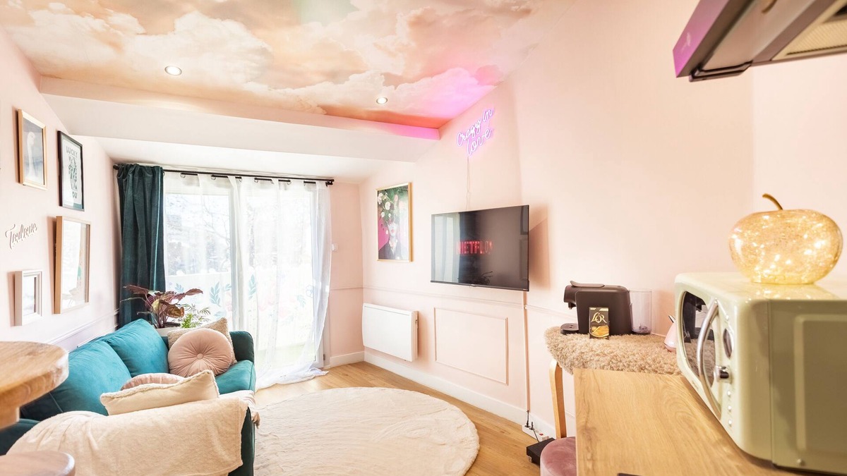 Patte d'Oie Apartment | La suite de l'oie - Pied Metro line A Toulouse