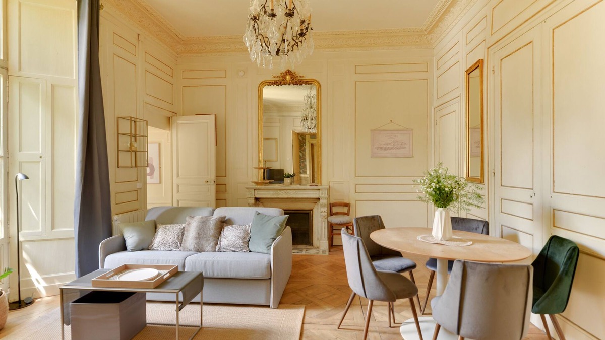 Centre Apartment | La Suite de Pauline - Appt au coeur de Rennes