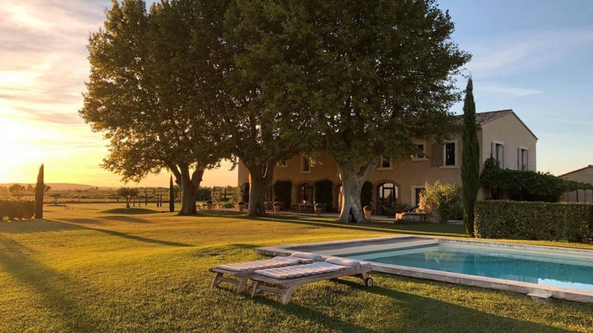 Cairanne Other | LA SUITE DU MAS DES AKENES (2 people - Children not admitted)